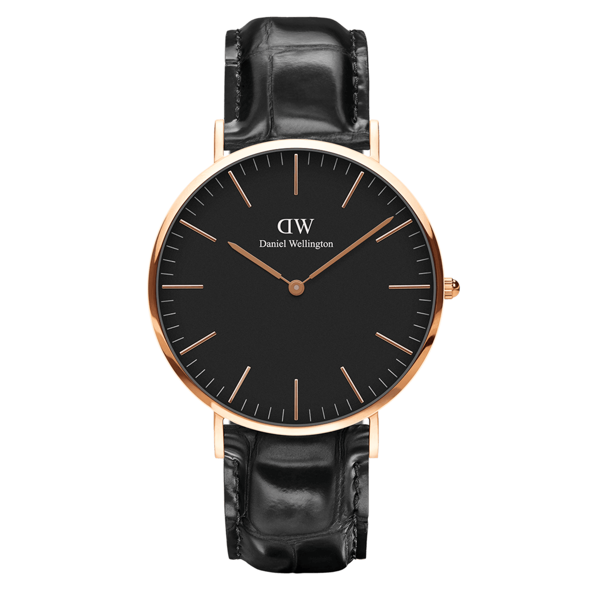 Classic Reading Black Rose Gold Classic Reading Black Rose Gold