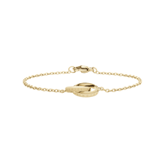 Elan Unity - Elegant gold bracelet for women | DW