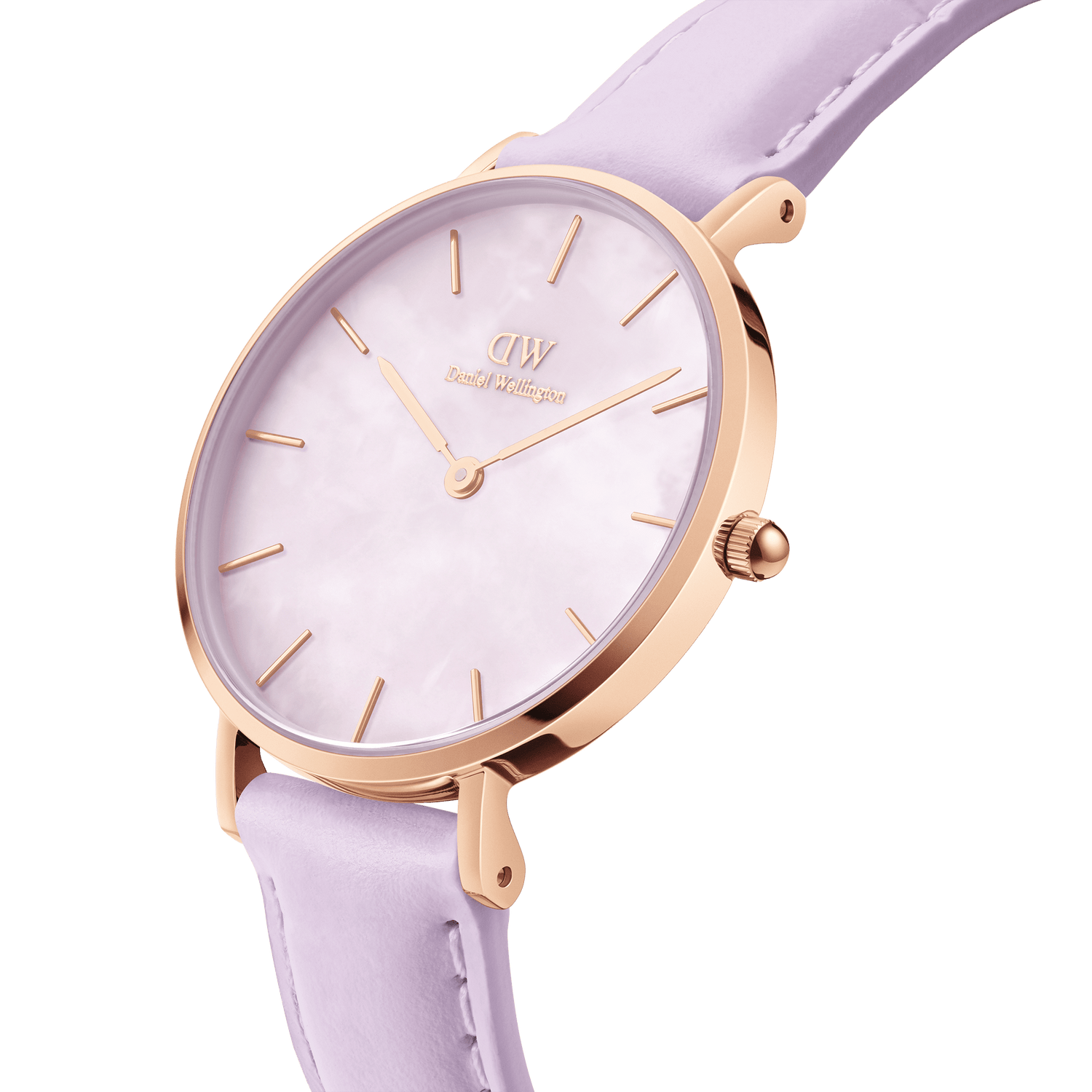 Petite Lavender Rose Gold | DW Petite Lavender Rose Gold | DW