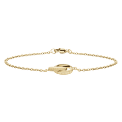 Elan Unity - Elegant gold bracelet for women | DW