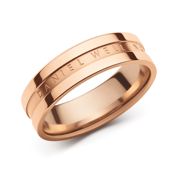 Elan Ring Rose Gold | DW