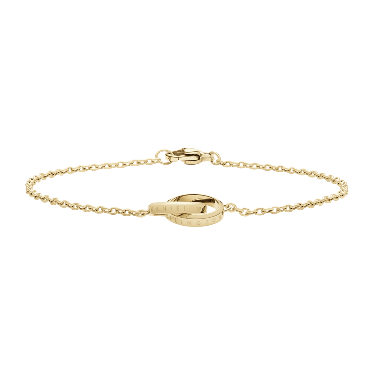 Daniel Wellington ブレスレット ELAN UNITY 175mm DW00400164 Elan Unity - Elegant gold bracelet for women | DW